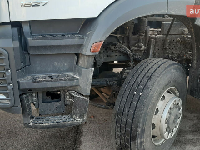 купить новое авто Мерседес AROCS 2025 года от официального дилера Галичина-Авто Мерседес фото