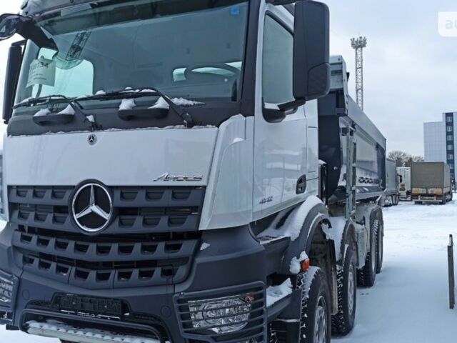 Мерседес AROCS, об'ємом двигуна 0 л та пробігом 0 тис. км за 154813 $, фото 13 на Automoto.ua