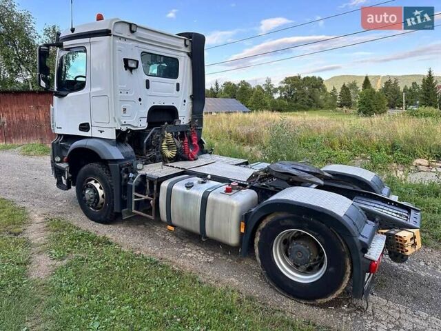 Мерседес AROCS, объемом двигателя 0 л и пробегом 596 тыс. км за 33854 $, фото 9 на Automoto.ua