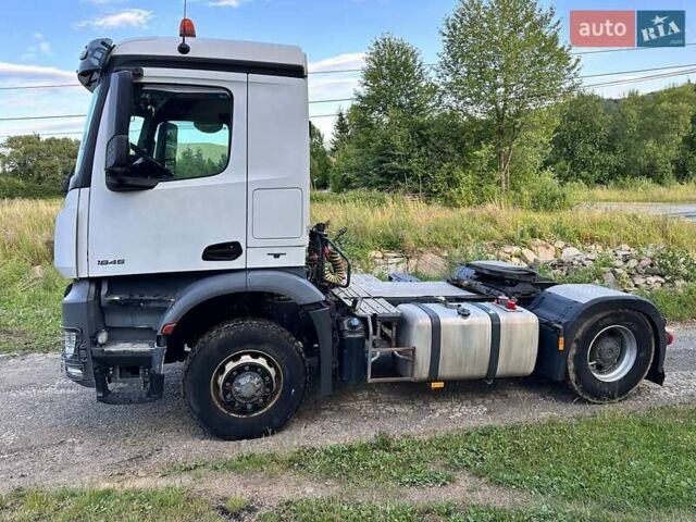 Мерседес AROCS, объемом двигателя 0 л и пробегом 596 тыс. км за 33854 $, фото 1 на Automoto.ua