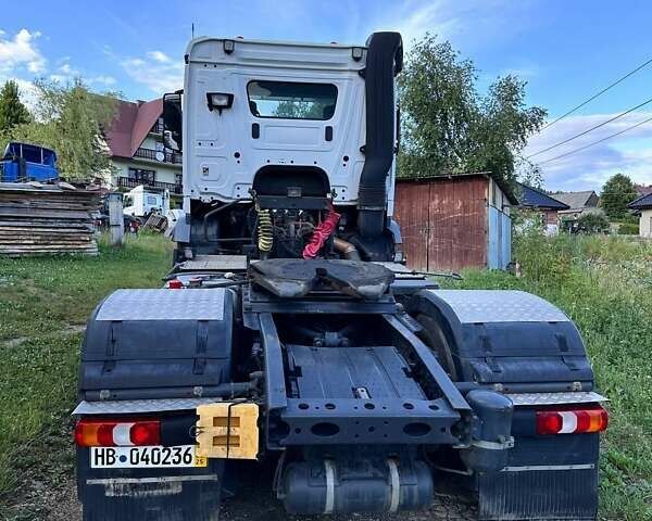 Мерседес AROCS, объемом двигателя 0 л и пробегом 596 тыс. км за 33854 $, фото 3 на Automoto.ua