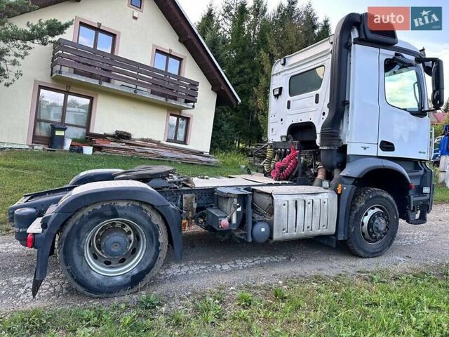 Мерседес AROCS, объемом двигателя 0 л и пробегом 596 тыс. км за 33854 $, фото 7 на Automoto.ua