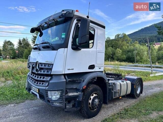 Мерседес AROCS, объемом двигателя 0 л и пробегом 596 тыс. км за 33854 $, фото 2 на Automoto.ua