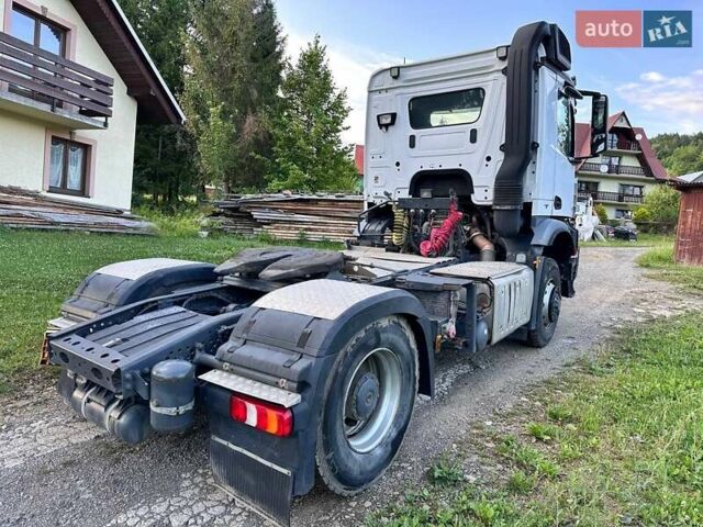 Мерседес AROCS, объемом двигателя 0 л и пробегом 596 тыс. км за 33854 $, фото 11 на Automoto.ua