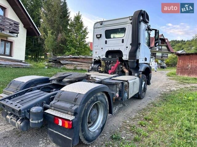 Мерседес AROCS, объемом двигателя 0 л и пробегом 596 тыс. км за 33854 $, фото 6 на Automoto.ua