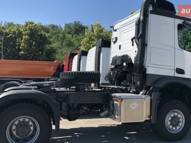 Мерседес AROCS 2024 в Одессе на Automoto.ua Мерседес AROCS, объемом двигателя 12.8 л и пробегом 0 тыс. км за 157737 $, фото 2 на Automoto.ua