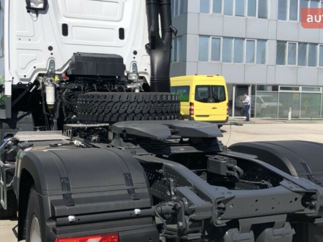 Мерседес AROCS 2024 в Одессе на Automoto.ua Мерседес AROCS, объемом двигателя 12.8 л и пробегом 0 тыс. км за 157737 $, фото 3 на Automoto.ua