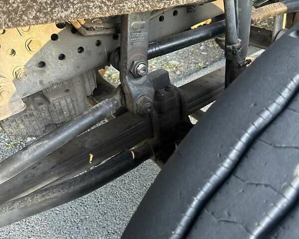 Синий Мерседес AROCS, объемом двигателя 10.68 л и пробегом 402 тыс. км за 88000 $, фото 14 на Automoto.ua