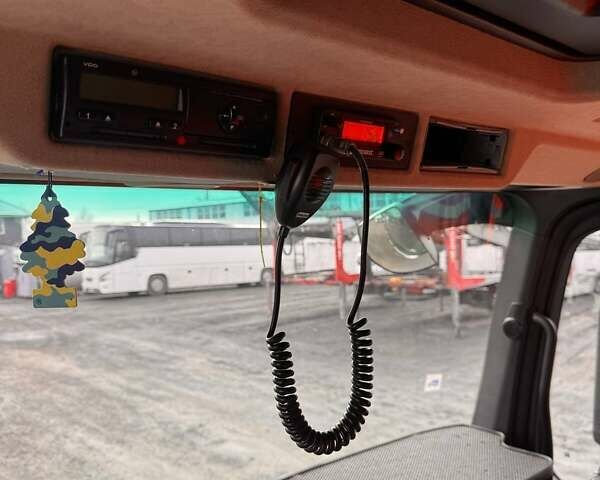 Белый Мерседес Актрос, объемом двигателя 10.8 л и пробегом 767 тыс. км за 110000 $, фото 14 на Automoto.ua