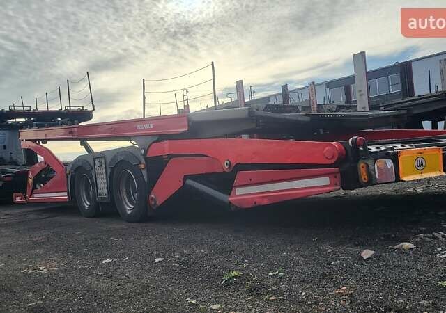 Белый Мерседес Актрос, объемом двигателя 10.8 л и пробегом 767 тыс. км за 110000 $, фото 29 на Automoto.ua