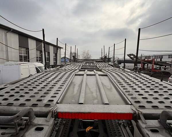 Белый Мерседес Актрос, объемом двигателя 10.8 л и пробегом 767 тыс. км за 110000 $, фото 23 на Automoto.ua