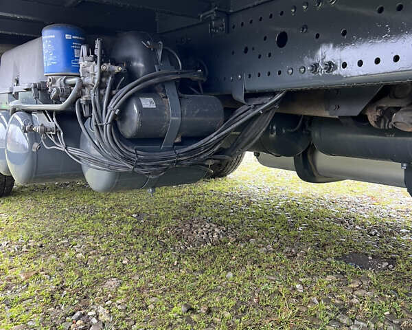 Белый Мерседес Актрос, объемом двигателя 11.95 л и пробегом 999 тыс. км за 21800 $, фото 10 на Automoto.ua