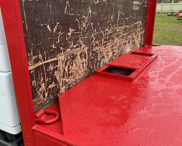 Белый Мерседес Актрос, объемом двигателя 11.95 л и пробегом 999 тыс. км за 21800 $, фото 9 на Automoto.ua