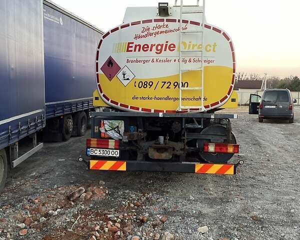 Білий Мерседес Актрос, об'ємом двигуна 11.95 л та пробігом 700 тис. км за 50000 $, фото 1 на Automoto.ua