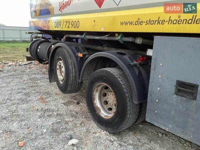 Білий Мерседес Актрос, об'ємом двигуна 11.95 л та пробігом 700 тис. км за 50000 $, фото 8 на Automoto.ua