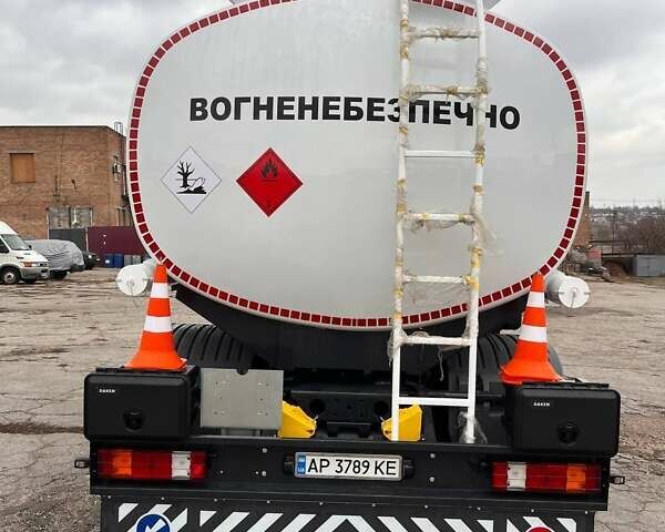 Белый Мерседес Актрос, объемом двигателя 11.97 л и пробегом 471 тыс. км за 81373 $, фото 2 на Automoto.ua