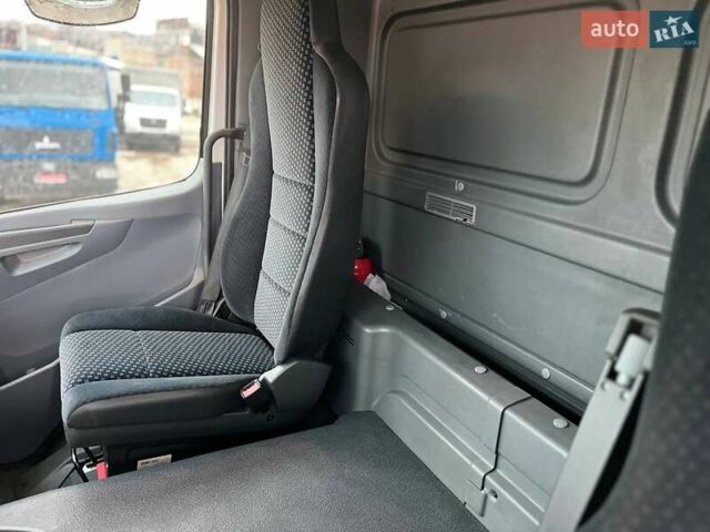 Белый Мерседес Актрос, объемом двигателя 11.97 л и пробегом 471 тыс. км за 81373 $, фото 17 на Automoto.ua