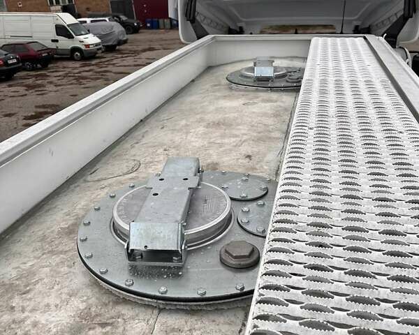 Белый Мерседес Актрос, объемом двигателя 11.97 л и пробегом 471 тыс. км за 81373 $, фото 9 на Automoto.ua