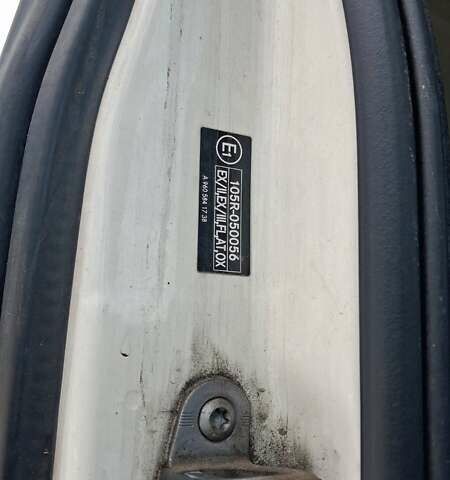 Белый Мерседес Актрос, объемом двигателя 12.81 л и пробегом 823 тыс. км за 16900 $, фото 11 на Automoto.ua