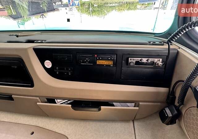 Белый Мерседес Актрос, объемом двигателя 12.81 л и пробегом 823 тыс. км за 16900 $, фото 7 на Automoto.ua