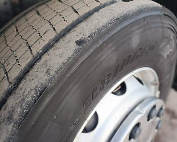 Білий Мерседес Актрос, об'ємом двигуна 12.81 л та пробігом 976 тис. км за 22000 $, фото 14 на Automoto.ua