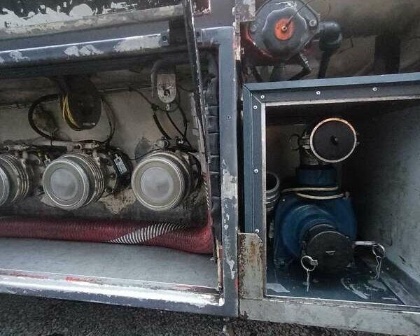 Білий Мерседес Актрос, об'ємом двигуна 12.81 л та пробігом 976 тис. км за 22000 $, фото 1 на Automoto.ua