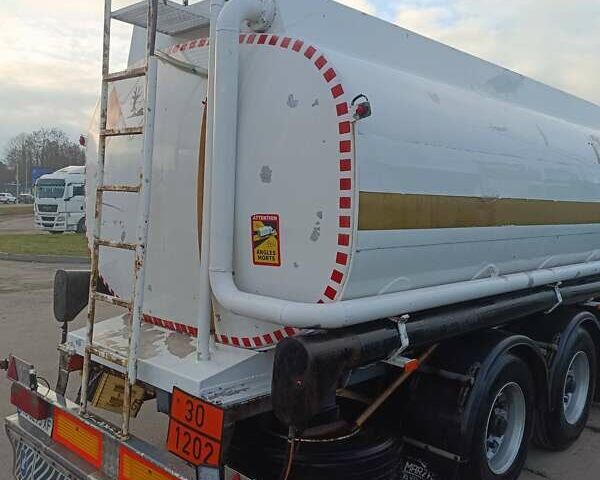 Білий Мерседес Актрос, об'ємом двигуна 12.81 л та пробігом 976 тис. км за 22000 $, фото 9 на Automoto.ua