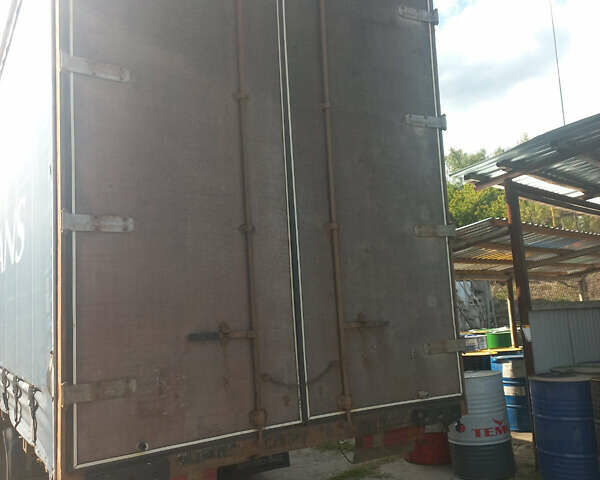 Белый Мерседес Актрос, объемом двигателя 0 л и пробегом 3 тыс. км за 8000 $, фото 1 на Automoto.ua