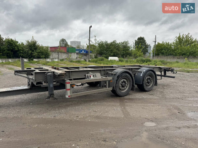 Белый Мерседес Актрос, объемом двигателя 12.81 л и пробегом 999 тыс. км за 39200 $, фото 6 на Automoto.ua