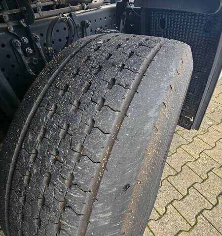 Белый Мерседес Актрос, объемом двигателя 12.8 л и пробегом 540 тыс. км за 71900 $, фото 10 на Automoto.ua