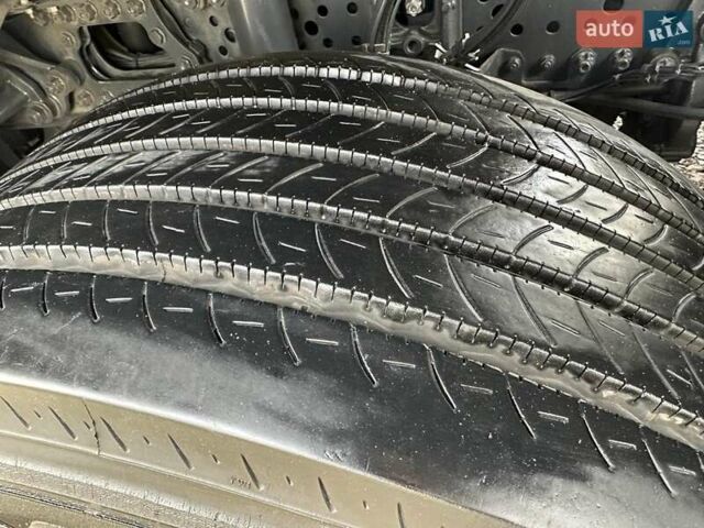 Белый Мерседес Актрос, объемом двигателя 12.8 л и пробегом 701 тыс. км за 67900 $, фото 21 на Automoto.ua