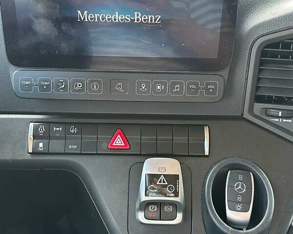 Белый Мерседес Актрос, объемом двигателя 12.81 л и пробегом 496 тыс. км за 75478 $, фото 20 на Automoto.ua