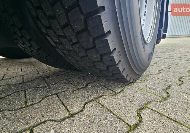 Белый Мерседес Актрос, объемом двигателя 12.8 л и пробегом 540 тыс. км за 71900 $, фото 9 на Automoto.ua