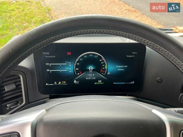 Білий Мерседес Актрос, об'ємом двигуна 12.8 л та пробігом 629 тис. км за 69900 $, фото 6 на Automoto.ua