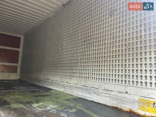 Білий Мерседес Актрос, об'ємом двигуна 12.81 л та пробігом 498 тис. км за 79078 $, фото 7 на Automoto.ua