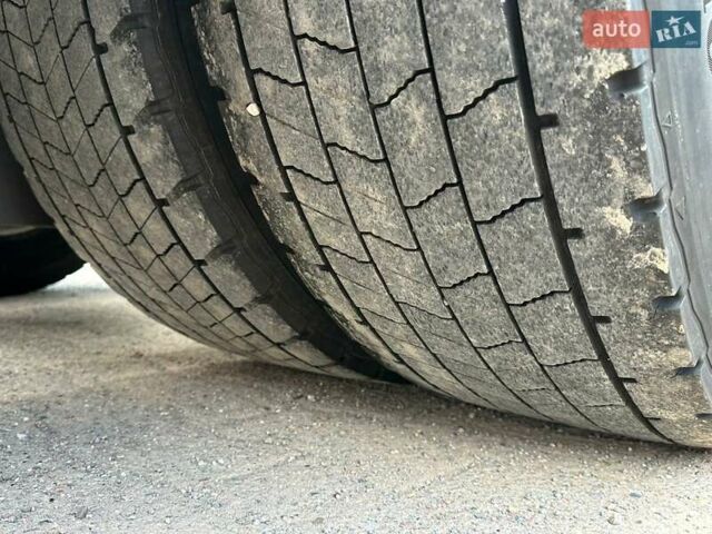 Белый Мерседес Актрос, объемом двигателя 12.81 л и пробегом 496 тыс. км за 75478 $, фото 9 на Automoto.ua