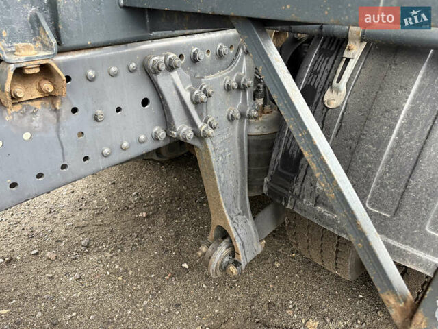 Мерседес Актрос 2014 в Киеве на Automoto.ua Белый Мерседес Актрос, объемом двигателя 11.95 л и пробегом 500 тыс. км за 39999 $, фото 28 на Automoto.ua