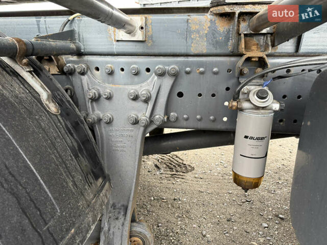 Мерседес Актрос 2014 в Киеве на Automoto.ua Белый Мерседес Актрос, объемом двигателя 11.95 л и пробегом 500 тыс. км за 39999 $, фото 19 на Automoto.ua