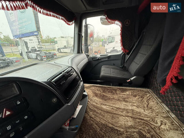 Мерседес Актрос 2014 в Киеве на Automoto.ua Белый Мерседес Актрос, объемом двигателя 11.95 л и пробегом 500 тыс. км за 39999 $, фото 37 на Automoto.ua