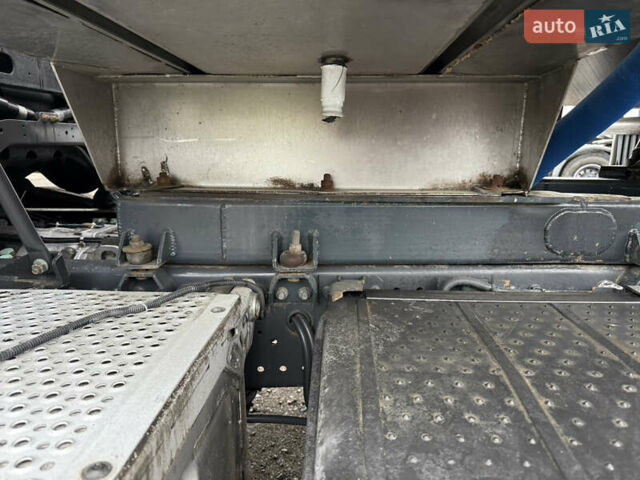 Мерседес Актрос 2014 в Киеве на Automoto.ua Белый Мерседес Актрос, объемом двигателя 11.95 л и пробегом 500 тыс. км за 39999 $, фото 30 на Automoto.ua