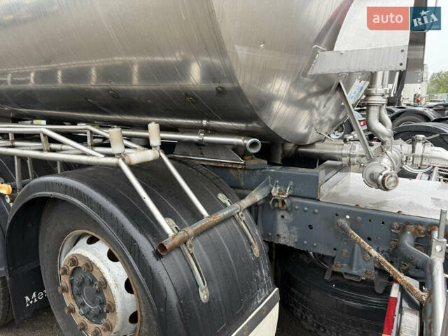 Мерседес Актрос 2014 в Киеве на Automoto.ua Белый Мерседес Актрос, объемом двигателя 11.95 л и пробегом 500 тыс. км за 39999 $, фото 25 на Automoto.ua