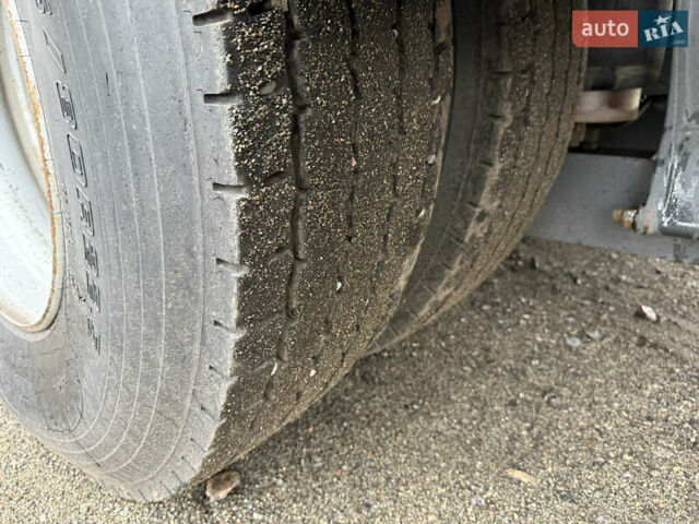 Мерседес Актрос 2014 в Киеве на Automoto.ua Белый Мерседес Актрос, объемом двигателя 11.95 л и пробегом 500 тыс. км за 39999 $, фото 18 на Automoto.ua