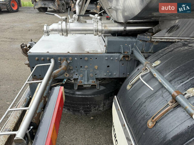 Мерседес Актрос 2014 в Киеве на Automoto.ua Белый Мерседес Актрос, объемом двигателя 11.95 л и пробегом 500 тыс. км за 39999 $, фото 22 на Automoto.ua