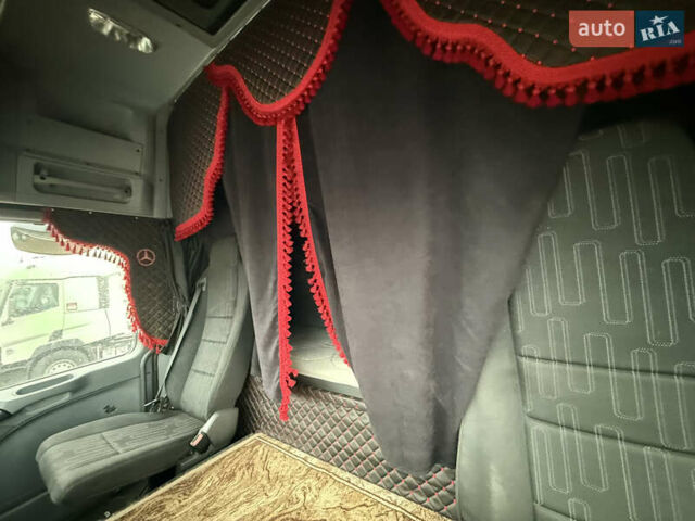 Мерседес Актрос 2014 в Киеве на Automoto.ua Белый Мерседес Актрос, объемом двигателя 11.95 л и пробегом 500 тыс. км за 39999 $, фото 35 на Automoto.ua