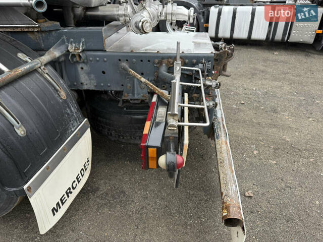 Мерседес Актрос 2014 в Киеве на Automoto.ua Белый Мерседес Актрос, объемом двигателя 11.95 л и пробегом 500 тыс. км за 39999 $, фото 24 на Automoto.ua