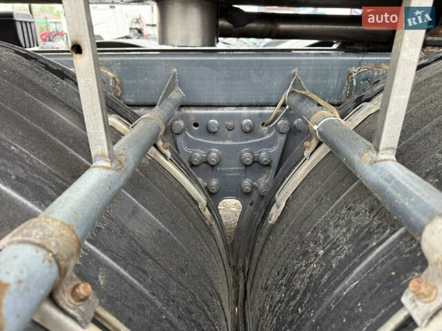 Мерседес Актрос 2014 в Киеве на Automoto.ua Белый Мерседес Актрос, объемом двигателя 11.95 л и пробегом 500 тыс. км за 39999 $, фото 27 на Automoto.ua