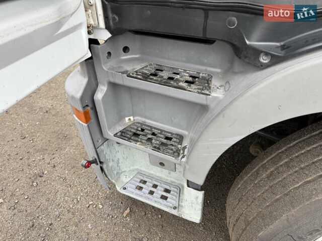 Мерседес Актрос 2014 в Киеве на Automoto.ua Белый Мерседес Актрос, объемом двигателя 11.95 л и пробегом 500 тыс. км за 39999 $, фото 32 на Automoto.ua