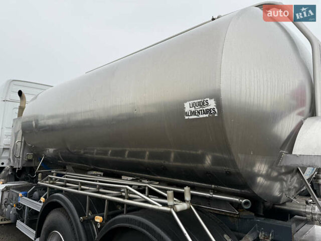 Мерседес Актрос 2014 в Киеве на Automoto.ua Белый Мерседес Актрос, объемом двигателя 11.95 л и пробегом 500 тыс. км за 39999 $, фото 26 на Automoto.ua