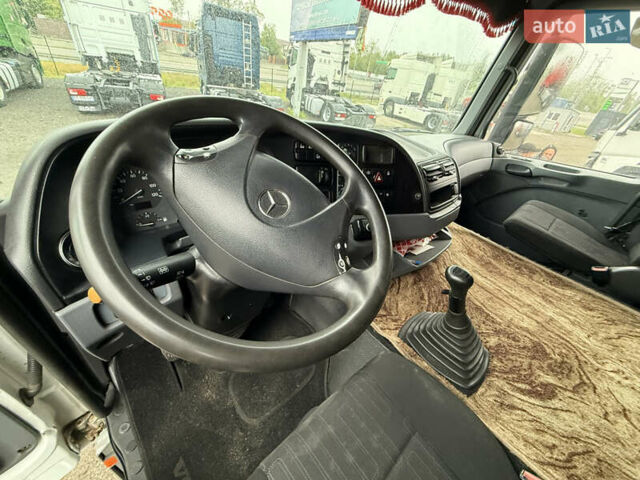 Мерседес Актрос 2014 в Киеве на Automoto.ua Белый Мерседес Актрос, объемом двигателя 11.95 л и пробегом 500 тыс. км за 39999 $, фото 36 на Automoto.ua