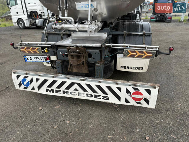 Мерседес Актрос 2014 в Киеве на Automoto.ua Белый Мерседес Актрос, объемом двигателя 11.95 л и пробегом 500 тыс. км за 39999 $, фото 23 на Automoto.ua